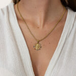 Collar Virgen