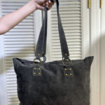 Bolso Shopper Hebillas