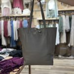 Bolso Shopper Piel Marrón