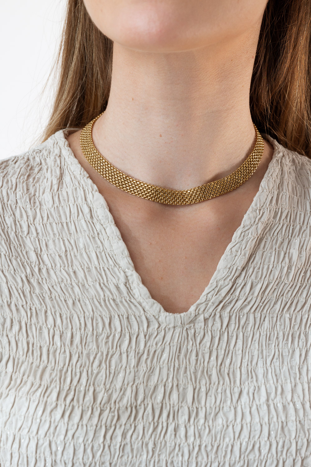 Chocker Cadena Dorado