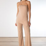 Conjunto Punto Elegante Beige