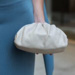 Bolso Clutch Classy Crudo