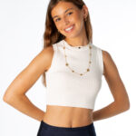 Camiseta Tirantes Punto Blanco