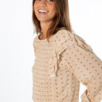 Blusa Stars Gris