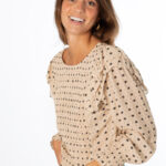 Blusa Stars Negro