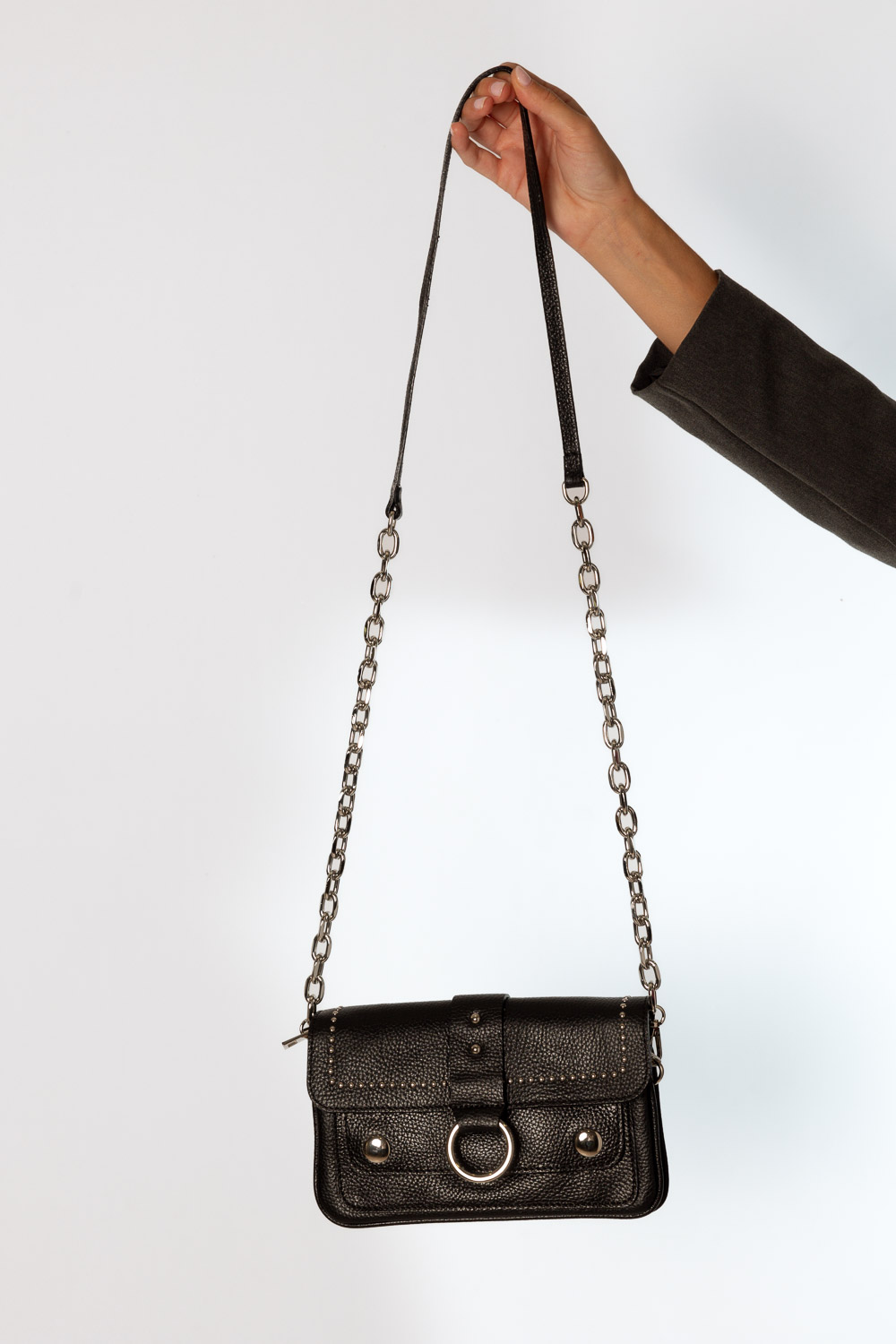 Bolso Rock Star Negro