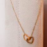 Collar Together Dorado