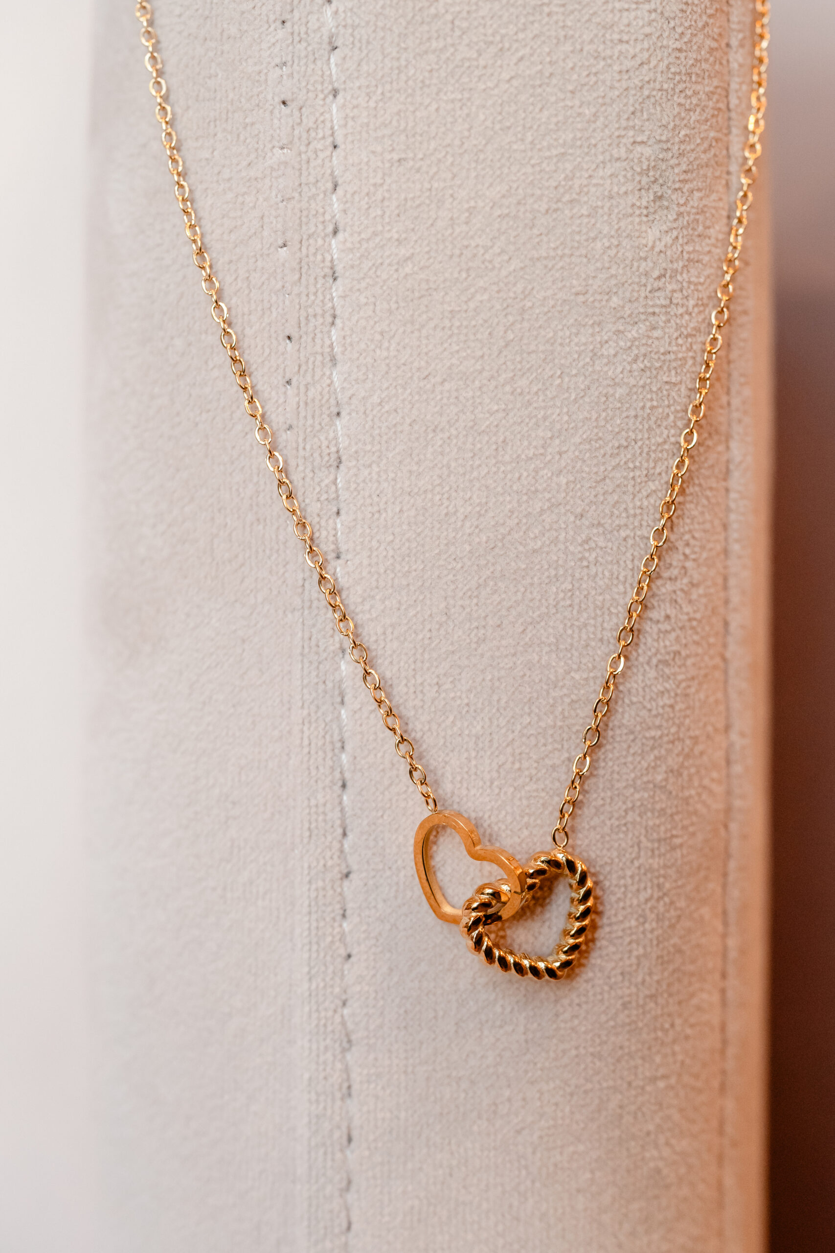 Collar Together Dorado