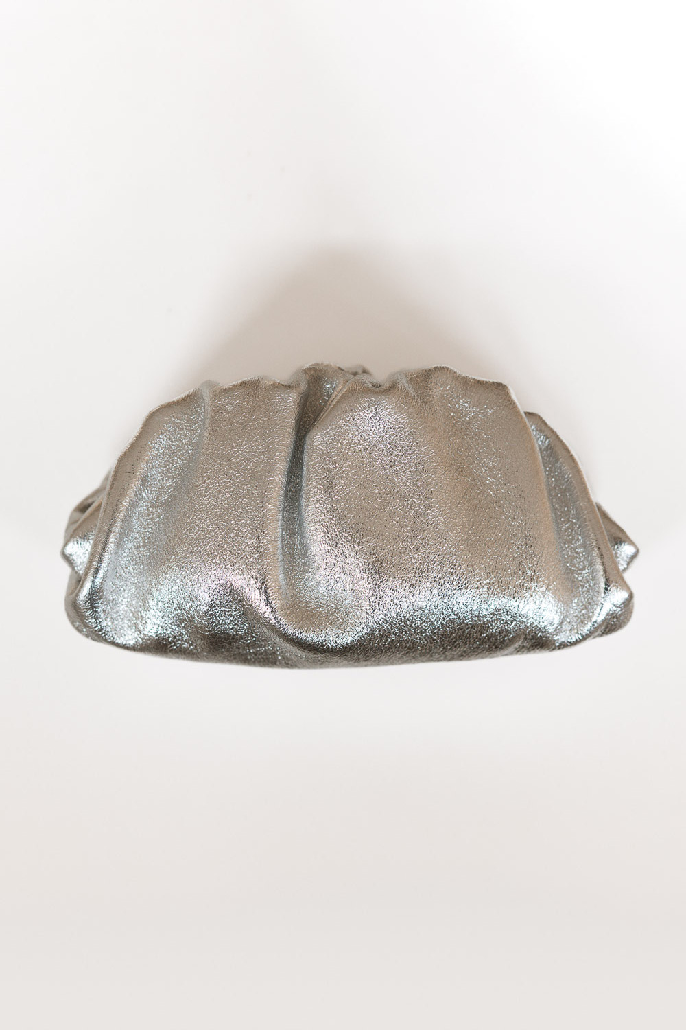 Bolso Clutch Classy Plata