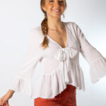 Blusa Light Breeze Blanco