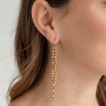 Pendientes Oniria Dorado