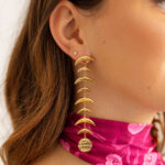 Pendientes Dalia