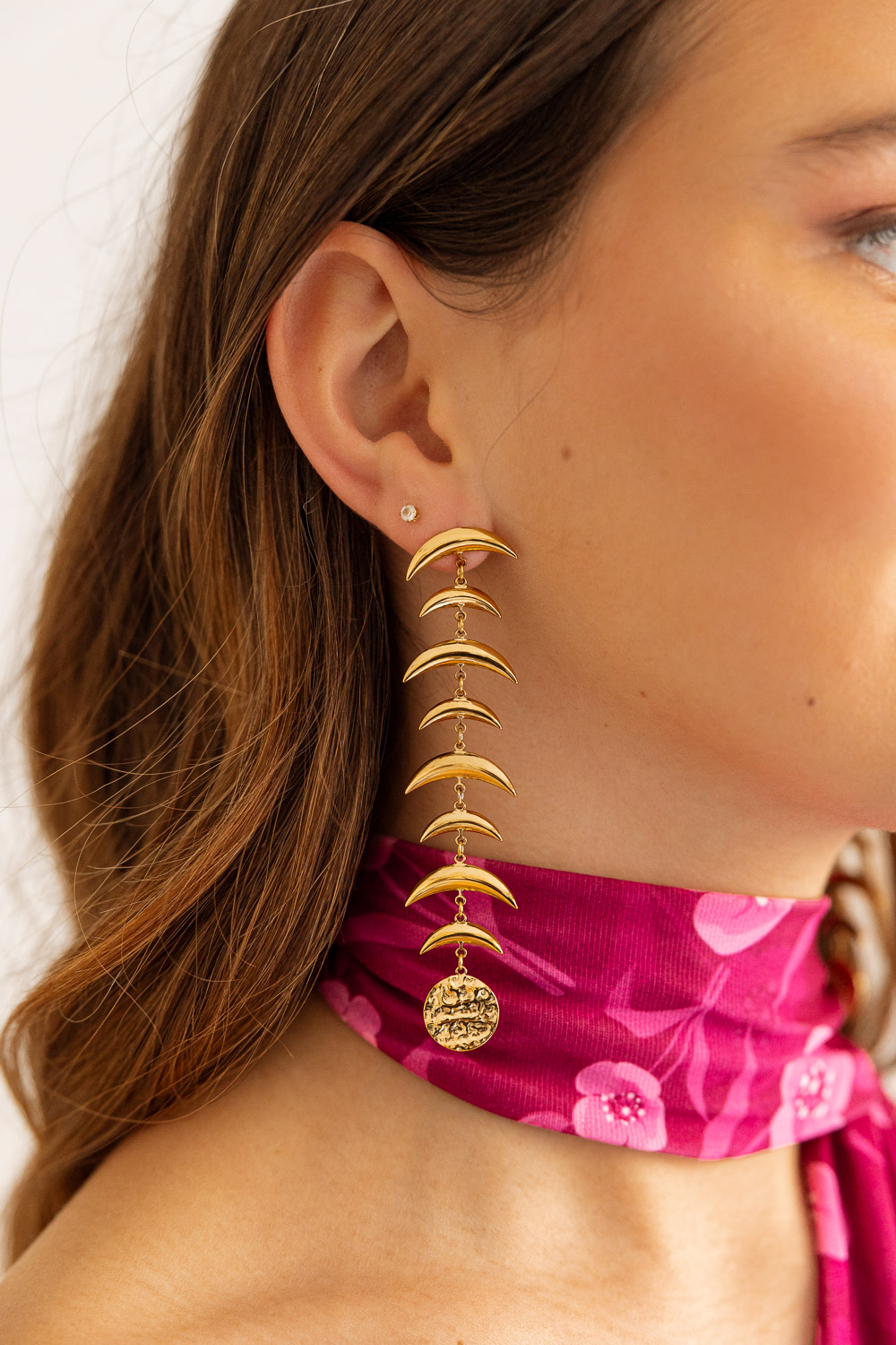 Pendientes Dalia