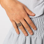 Anillo Steps Plata