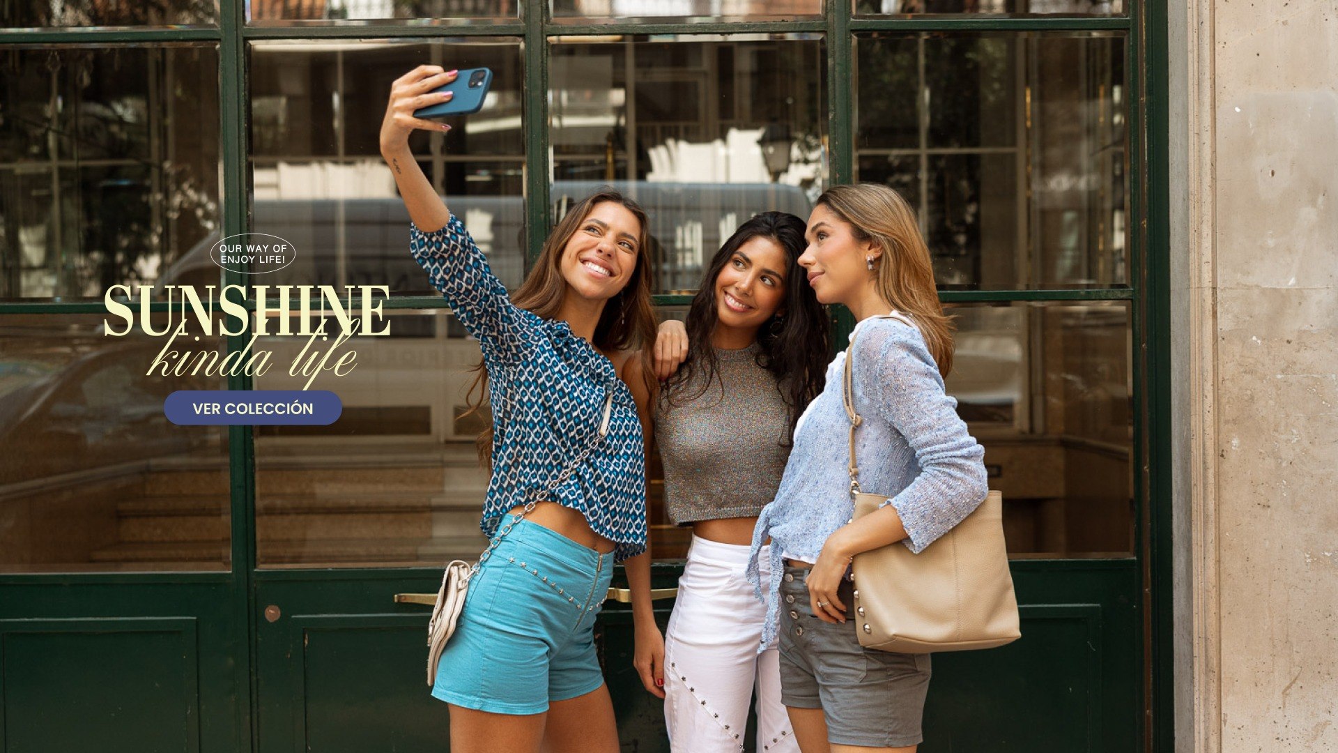 Colección primavera verano brookville 2