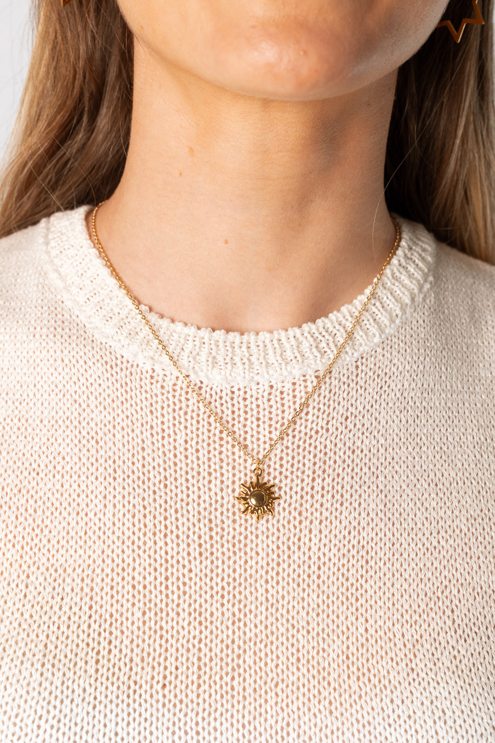 Collar Sunny Dorado