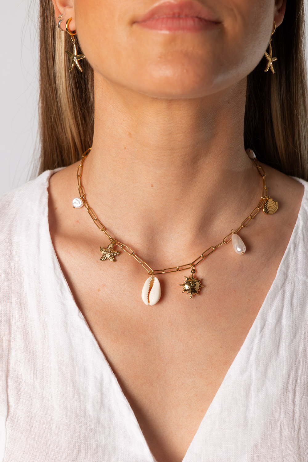 Collar Place To Be Dorado