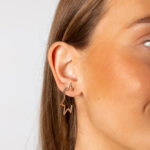 Pendientes Wonder Plata