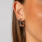 Pendientes Win Plata