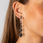 Pendientes Good Times Plata