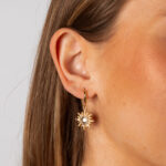 Pendientes Sunny Dorado